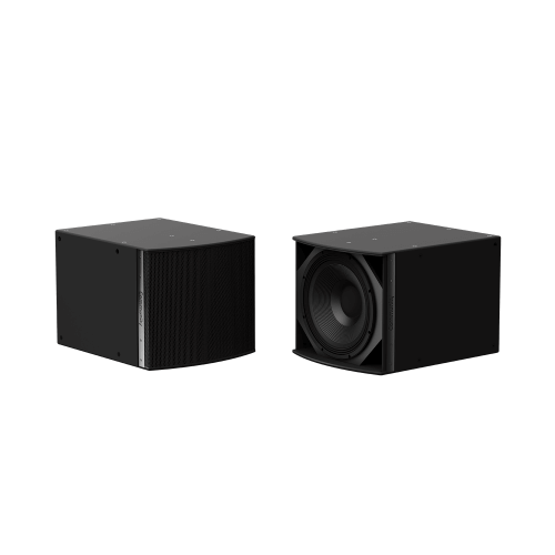 Biamp Community Community is8-118, subwoofer de 18 pulgadas de alta potencia